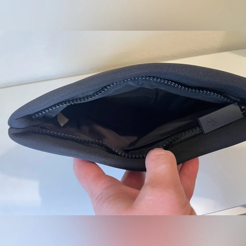 Underdays Scuba Black Pouch‎